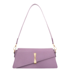 Asymmetrische Damen-Handtasche in Flieder – Bild 1