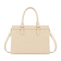 Elegante Damen-Henkeltasche in Creme – Für jeden Tag – Bild 1