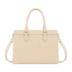 Elegante Damen-Henkeltasche in Creme – Für jeden Tag – Bild 1
