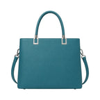 Moderne Damen-Henkeltasche in Petrol – Klassisch & zeitlos – Bild 3