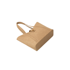 Klassischer Shopper in Beige – Bild 3